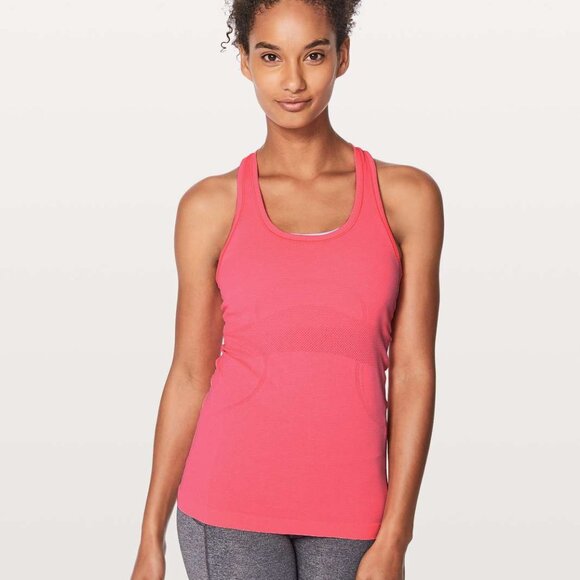 lululemon athletica Tops - Lululemon Swiftly Tech Racerback Size 10